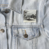 Schloss Rosenau, nahe Kammgarn-stoff Button (Beispiel)
