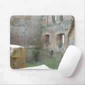 Schloss-Ruinen Mousepad (Mit Mouse)