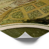 Schloss Saint-Germain-en-Laye Poster (Ecke)