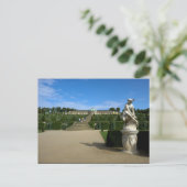 Schloss Sanssouci Postcard Postkarte (Stehend Vorderseite)
