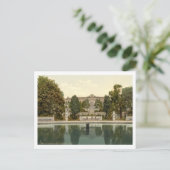 Schloss Sanssouci, Potsdam, Berlin, Deutschland Postkarte (Stehend Vorderseite)