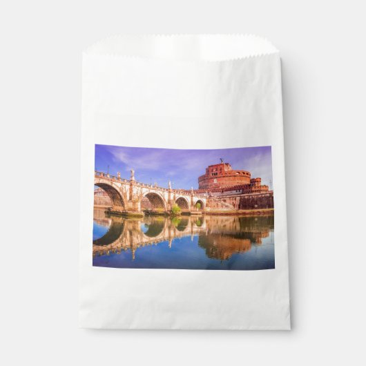 Schloss Sant'Angelo in Rom Geschenktütchen (Vorderseite)