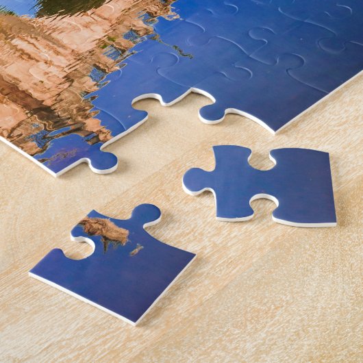 Schloss Sant'Angelo in Rom Puzzle (Seite)