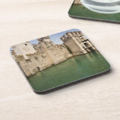 Schloss Scaliger, Sirmione, Provinz Brescia Untersetzer (Linke Seite)