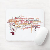 Schloss - Schloss/Beckett - Mausunterlage Mousepad (Mit Mouse)