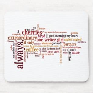 Schloss - Schloss/Beckett - Mausunterlage Mousepad