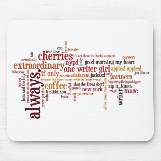 Schloss - Schloss/Beckett - Mausunterlage Mousepad