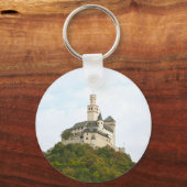 Schloss Schlüsselanhänger (Vorderseite)