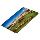 Schloss Schoenbrunn Wien Österreich Magnet (Linke Seite)