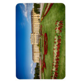 Schloss Schoenbrunn Wien Österreich Magnet (Vertikal)