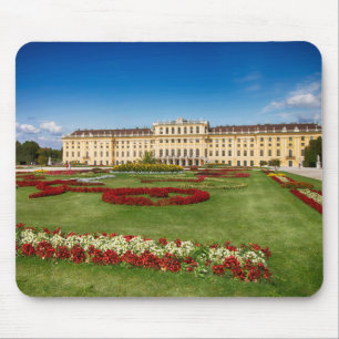 Schloss Schoenbrunn Wien Österreich Mousepad