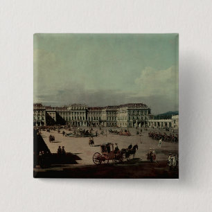Schloss Schonbrunn, 1759-60 Button