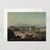 Schloss Schonbrunn, 1759-60 Postkarte (Vorne/Hinten)