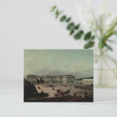 Schloss Schonbrunn, 1759-60 Postkarte (Stehend Vorderseite)