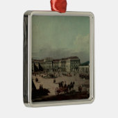 Schloss Schonbrunn, 1759-60 Silbernes Ornament (Rechts)