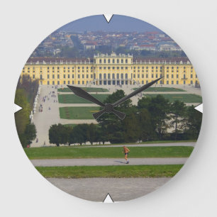 Schloss Schönbrunn Große Wanduhr