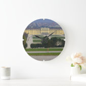 Schloss Schönbrunn Große Wanduhr (Zuhause)