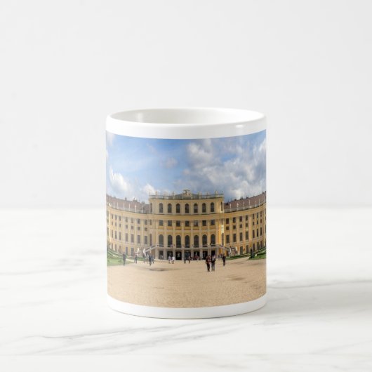 Schloss Schönbrunn Kaffeetasse (Mittel)