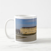 Schloss Schönbrunn Kaffeetasse (Links)