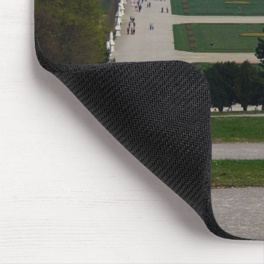 Schloss Schönbrunn Mousepad (Ecke)