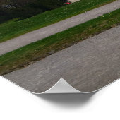 Schloss Schönbrunn Poster (Ecke)