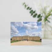Schloss Schönbrunn Postkarte (Stehend Vorderseite)