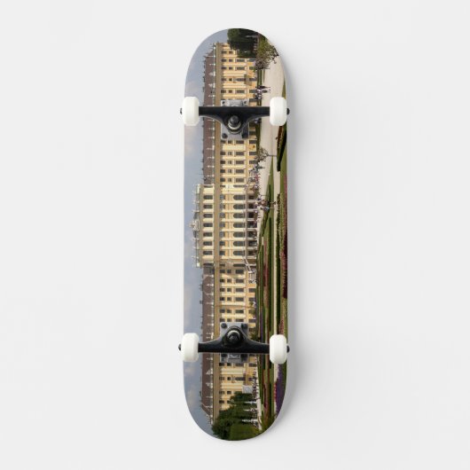 Schloss Schönbrunn Skateboard (Vorderseite)