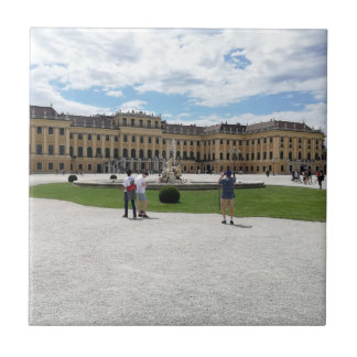 Schloss Schönbrunn Wien, Österreich Fliese