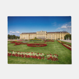 Schloss Schönbrunn Wien Österreich Fußmatte
