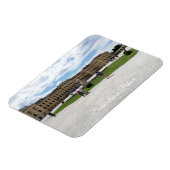 Schloss Schönbrunn Wien, Österreich Magnet (Linke Seite)