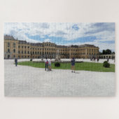 Schloss Schönbrunn Wien, Österreich Puzzle (Horizontal)