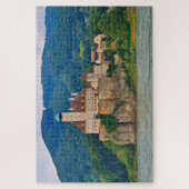 Schloss Schönbühel, Österreich Puzzle (Vertikal)