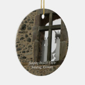 Schloss Schönheit Keramikornament (Rechts)