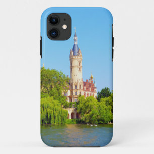 Schloss Schwerin, Deutschland Case-Mate iPhone Hülle