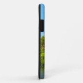 Schloss Schwerin, Deutschland Case-Mate iPhone Hülle (Hinten/Rechts)