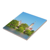 Schloss Schwerin, Deutschland Fliese (Seite)
