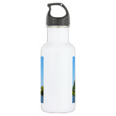 Schloss Schwerin, Deutschland Trinkflasche (Rückseite)