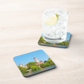 Schloss Schwerin, Deutschland Untersetzer (Rechte Seite)