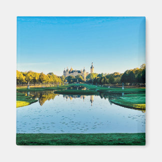 Schloss Schwerin Magnet