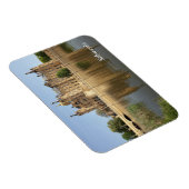 Schloss Schwerin Magnet (Rechte Seite)