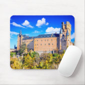 Schloss Segovia Mousepad (Mit Mouse)