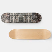 Schloss Skateboard (Horizontal)