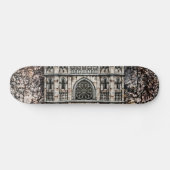 Schloss Skateboard (Horizontal)