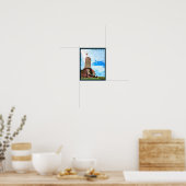 Schloss Sparrenberg, Poster (Küche)