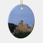 Schloss Stolzenfels Keramikornament (Rechts)