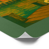 Schloss Svendborg Dänemark Poster (Ecke)