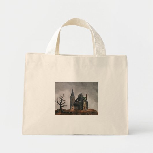 Schloss, Tasche (Vorne)