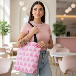 Schloss-Tasche Tasche