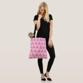 Schloss-Tasche Tasche (Am Model)