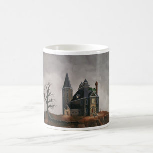 Schloss, Tasse